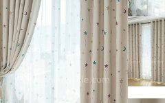 The 25 Best Collection of Blackout Curtains for Baby Room