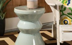 2024 Latest Oakside Ceramic Garden Stools