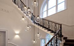 15 Best Collection of Stairwell Chandeliers