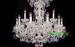 15 Best Collection of Cheap Big Chandeliers
