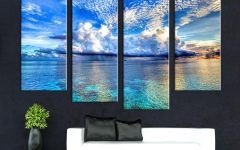 20 Inspirations Outer Space Wall Art