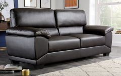 2024 Latest 3 Seater Leather Sofas