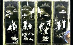 10 Best Collection of Oriental Wall Art