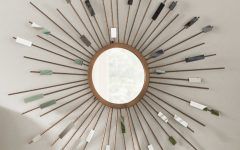 The Best Orion Starburst Wall Mirrors