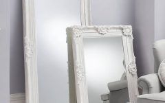 15 The Best Ornate Leaner Mirror