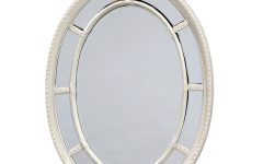 2024 Popular Oval Cream Mirror