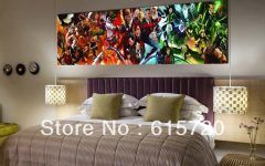 20 Collection of Cheap Oversized Wall Art