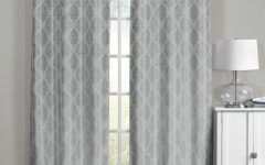 25 Best Ideas Thermal Insulated Blackout Grommet Top Curtain Panel Pairs