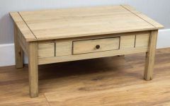 40 Best Ideas Natural Pine Coffee Tables