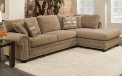 10 Best Ideas Sectional Sofas With Nailhead Trim