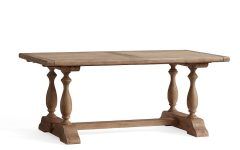 25 Best Ideas Parkmore Reclaimed Wood Extending Dining Tables
