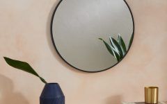 15 Best Black Round Wall Mirrors