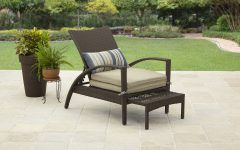 15 Collection of Outdoor Sofa Chairs