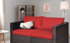 15 Best 2-Piece Outdoor Wicker Sectional Sofa Sets