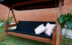 Daybed Porch Swings With Stand