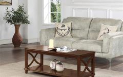 15 The Best Espresso Wood Finish Coffee Tables