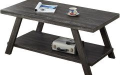 2024 Best of Pemberly Row Replicated Wood Coffee Tables