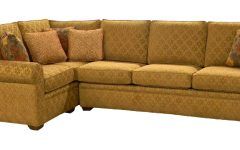 Top 15 of Compact Sectional Sofas