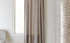 2024 Best of Archaeo Jigsaw Embroidery Linen Blend Curtain Panels