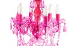 2024 Best of Pink Plastic Chandeliers