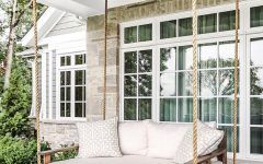 25 Best Collection of Outdoor Porch Swings