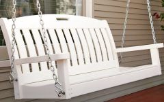 25 The Best Nautical Porch Swings