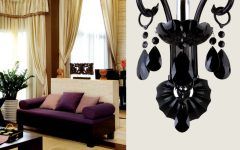 25 Photos Wall Mounted Chandeliers