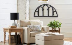 2024 Latest Magnolia Home Ravel Linen Sofa Chairs