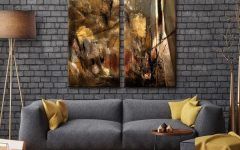 Top 20 of Overstock Abstract Wall Art