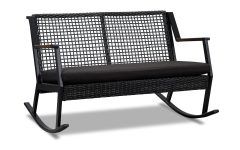 2024 Best of Rocking Benches With Cushions