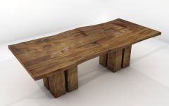 The Best Aulbrey Butterfly Leaf Teak Solid Wood Trestle Dining Tables