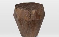 Top 31 of Geo Faceted Coffee Tables
