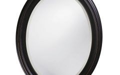 15 Best White Oval Wall Mirror