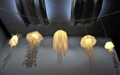 25 Best Jellyfish Pendant Lights