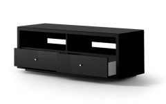 50 Ideas of Black TV Cabinets