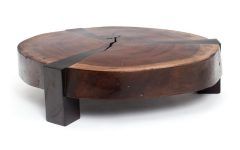2024 Latest Large Round Low Coffee Tables