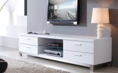 50 Best Long White TV Stands