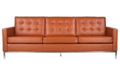 The Best Florence Knoll 3 Seater Sofas