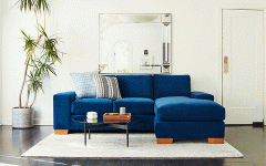 Top 15 of Sectional Couches With Reversible Chaises