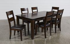 20 Best Collection of Rocco Extension Dining Tables