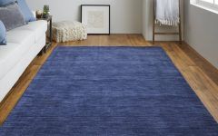 15 Best Collection of Blue Rugs