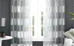  Best 25+ of Delano Indoor/outdoor Grommet Top Curtain Panel Pairs
