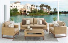 15 Best 4-Piece Outdoor Seating Patio Sets