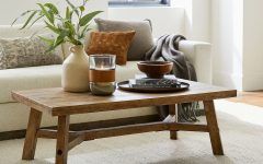 15 Collection of Living Room Farmhouse Coffee Tables