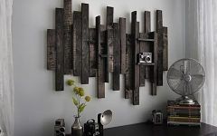 Top 10 of Wood and Metal Wall Art