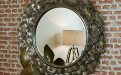  Best 15+ of Glossy Blue Wall Mirrors