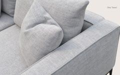10 Inspirations Tweed Fabric Sofas