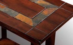 40 Collection of Santa Fe Coffee Tables
