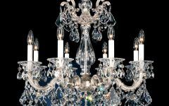 15 Best Ideas Heritage Crystal Chandeliers