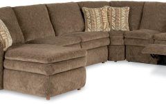 2024 Latest Sectional Sofas at Lazy Boy